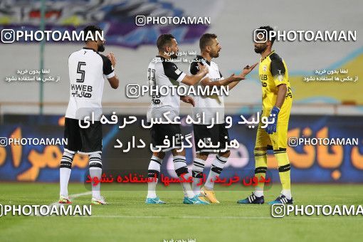 1738249, Tehran, Iran, لیگ برتر فوتبال ایران، Persian Gulf Cup، Week 1، First Leg، Esteghlal 1 v 0 Havadar S.C. on 2021/10/20 at Azadi Stadium