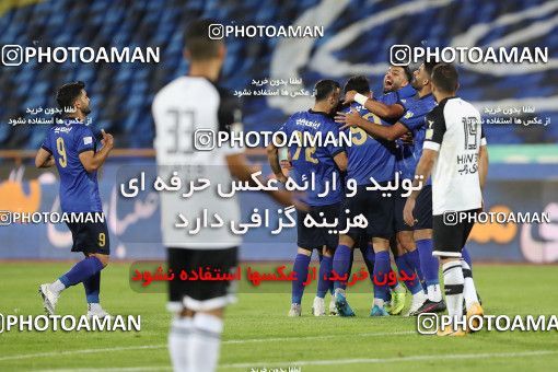 1738157, Tehran, Iran, لیگ برتر فوتبال ایران، Persian Gulf Cup، Week 1، First Leg، Esteghlal 1 v 0 Havadar S.C. on 2021/10/20 at Azadi Stadium