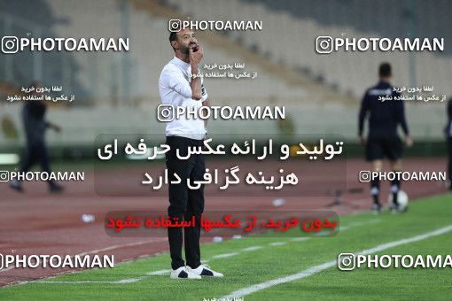1738229, Tehran, Iran, لیگ برتر فوتبال ایران، Persian Gulf Cup، Week 1، First Leg، Esteghlal 1 v 0 Havadar S.C. on 2021/10/20 at Azadi Stadium