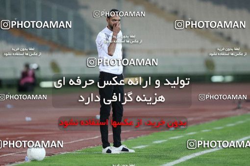 1738182, Tehran, Iran, لیگ برتر فوتبال ایران، Persian Gulf Cup، Week 1، First Leg، Esteghlal 1 v 0 Havadar S.C. on 2021/10/20 at Azadi Stadium