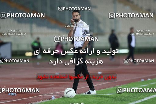 1738261, Tehran, Iran, لیگ برتر فوتبال ایران، Persian Gulf Cup، Week 1، First Leg، Esteghlal 1 v 0 Havadar S.C. on 2021/10/20 at Azadi Stadium
