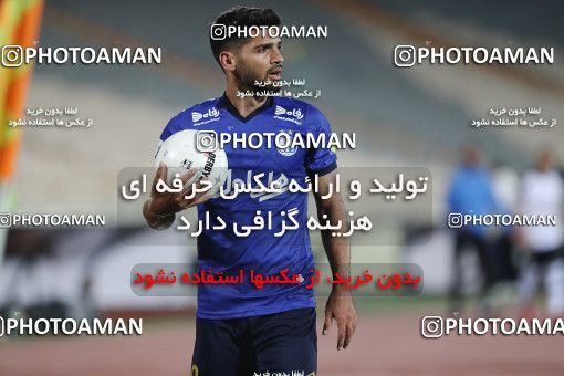 1738194, Tehran, Iran, لیگ برتر فوتبال ایران، Persian Gulf Cup، Week 1، First Leg، Esteghlal 1 v 0 Havadar S.C. on 2021/10/20 at Azadi Stadium