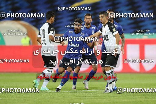 1738251, Tehran, Iran, لیگ برتر فوتبال ایران، Persian Gulf Cup، Week 1، First Leg، Esteghlal 1 v 0 Havadar S.C. on 2021/10/20 at Azadi Stadium