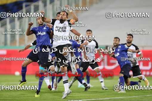 1738263, Tehran, Iran, لیگ برتر فوتبال ایران، Persian Gulf Cup، Week 1، First Leg، Esteghlal 1 v 0 Havadar S.C. on 2021/10/20 at Azadi Stadium