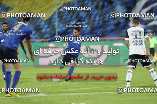 1738200, Tehran, Iran, لیگ برتر فوتبال ایران، Persian Gulf Cup، Week 1، First Leg، Esteghlal 1 v 0 Havadar S.C. on 2021/10/20 at Azadi Stadium