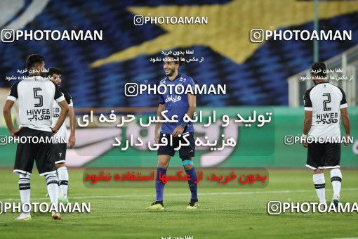 1738226, Tehran, Iran, لیگ برتر فوتبال ایران، Persian Gulf Cup، Week 1، First Leg، Esteghlal 1 v 0 Havadar S.C. on 2021/10/20 at Azadi Stadium