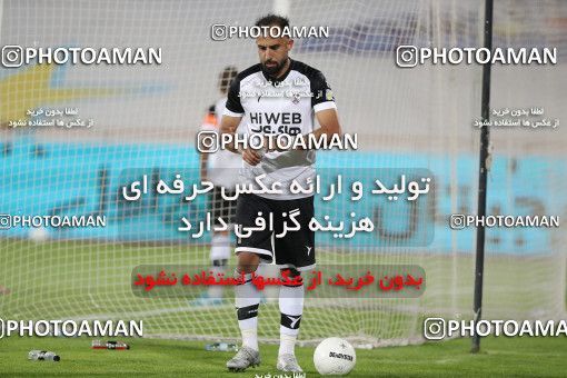 1738284, لیگ برتر فوتبال ایران، Persian Gulf Cup، Week 1، First Leg، 2021/10/20، Tehran، Azadi Stadium، Esteghlal 1 - 0 Havadar S.C.