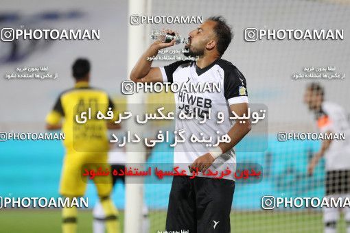 1738152, Tehran, Iran, لیگ برتر فوتبال ایران، Persian Gulf Cup، Week 1، First Leg، Esteghlal 1 v 0 Havadar S.C. on 2021/10/20 at Azadi Stadium