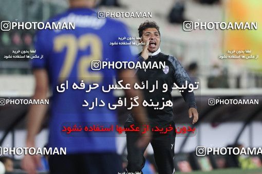 1738258, Tehran, Iran, لیگ برتر فوتبال ایران، Persian Gulf Cup، Week 1، First Leg، Esteghlal 1 v 0 Havadar S.C. on 2021/10/20 at Azadi Stadium