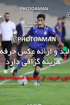 1738173, Tehran, Iran, لیگ برتر فوتبال ایران، Persian Gulf Cup، Week 1، First Leg، Esteghlal 1 v 0 Havadar S.C. on 2021/10/20 at Azadi Stadium
