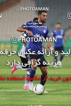 1738278, Tehran, Iran, لیگ برتر فوتبال ایران، Persian Gulf Cup، Week 1، First Leg، Esteghlal 1 v 0 Havadar S.C. on 2021/10/20 at Azadi Stadium