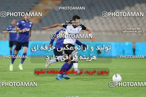 1738155, Tehran, Iran, لیگ برتر فوتبال ایران، Persian Gulf Cup، Week 1، First Leg، Esteghlal 1 v 0 Havadar S.C. on 2021/10/20 at Azadi Stadium