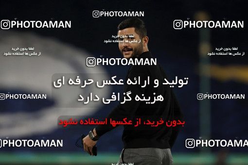1738184, لیگ برتر فوتبال ایران، Persian Gulf Cup، Week 1، First Leg، 2021/10/20، Tehran، Azadi Stadium، Esteghlal 1 - 0 Havadar S.C.