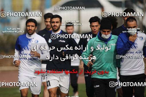 1717412, Tehran, , لیگ برتر فوتبال ایران, Esteghlal Football Team Training Session on 2020/12/09 at 
