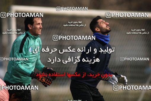 1717413, Tehran, , لیگ برتر فوتبال ایران, Esteghlal Football Team Training Session on 2020/12/09 at 