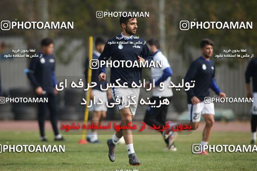 1717454, Tehran, , لیگ برتر فوتبال ایران, Esteghlal Football Team Training Session on 2020/12/09 at 