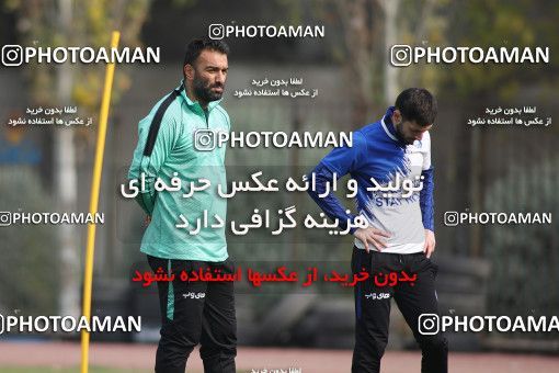 1717439, Tehran, , لیگ برتر فوتبال ایران, Esteghlal Football Team Training Session on 2020/12/09 at 