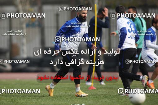 1717426, Tehran, , لیگ برتر فوتبال ایران, Esteghlal Football Team Training Session on 2020/12/09 at 