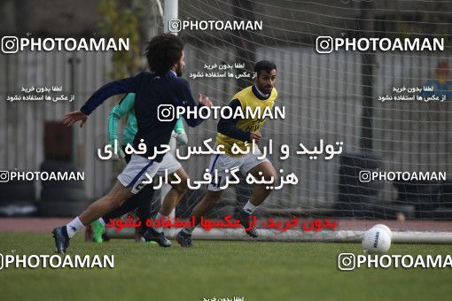 1717456, Tehran, , لیگ برتر فوتبال ایران, Esteghlal Football Team Training Session on 2020/12/09 at 