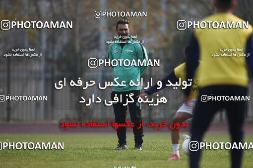 1717437, Tehran, , لیگ برتر فوتبال ایران, Esteghlal Football Team Training Session on 2020/12/09 at 