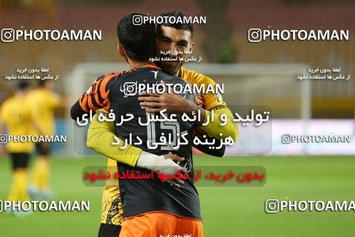 1720282, Isfahan, Iran, لیگ برتر فوتبال ایران، Persian Gulf Cup، Week 1، First Leg، Sepahan 2 v 0 Mes Rafsanjan on 2021/10/19 at Naghsh-e Jahan Stadium