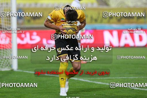 1720327, Isfahan, Iran, لیگ برتر فوتبال ایران، Persian Gulf Cup، Week 1، First Leg، Sepahan 2 v 0 Mes Rafsanjan on 2021/10/19 at Naghsh-e Jahan Stadium