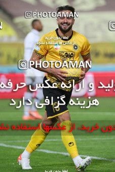 1720292, Isfahan, Iran, لیگ برتر فوتبال ایران، Persian Gulf Cup، Week 1، First Leg، Sepahan 2 v 0 Mes Rafsanjan on 2021/10/19 at Naghsh-e Jahan Stadium