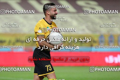1720324, Isfahan, Iran, لیگ برتر فوتبال ایران، Persian Gulf Cup، Week 1، First Leg، Sepahan 2 v 0 Mes Rafsanjan on 2021/10/19 at Naghsh-e Jahan Stadium