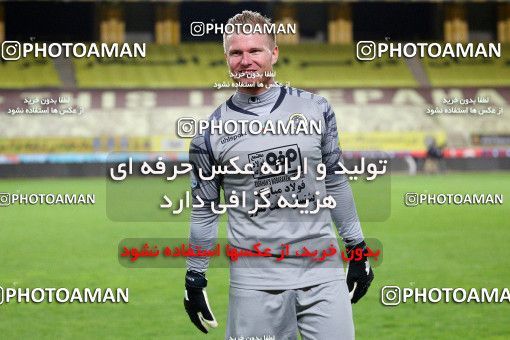 1720366, Isfahan, Iran, لیگ برتر فوتبال ایران، Persian Gulf Cup، Week 1، First Leg، Sepahan 2 v 0 Mes Rafsanjan on 2021/10/19 at Naghsh-e Jahan Stadium