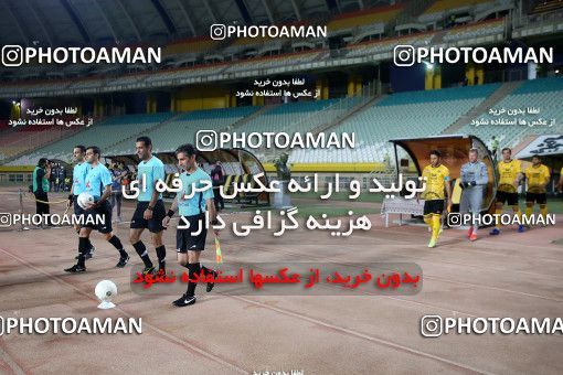 1720382, Isfahan, Iran, لیگ برتر فوتبال ایران، Persian Gulf Cup، Week 1، First Leg، Sepahan 2 v 0 Mes Rafsanjan on 2021/10/19 at Naghsh-e Jahan Stadium
