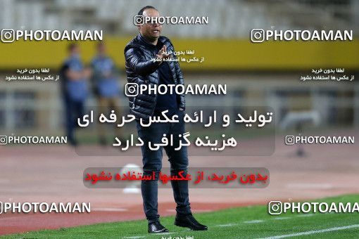 1720401, Isfahan, Iran, لیگ برتر فوتبال ایران، Persian Gulf Cup، Week 1، First Leg، Sepahan 2 v 0 Mes Rafsanjan on 2021/10/19 at Naghsh-e Jahan Stadium