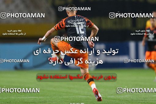 1720371, Isfahan, Iran, لیگ برتر فوتبال ایران، Persian Gulf Cup، Week 1، First Leg، Sepahan 2 v 0 Mes Rafsanjan on 2021/10/19 at Naghsh-e Jahan Stadium