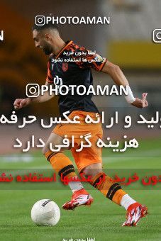 1720404, Isfahan, Iran, لیگ برتر فوتبال ایران، Persian Gulf Cup، Week 1، First Leg، Sepahan 2 v 0 Mes Rafsanjan on 2021/10/19 at Naghsh-e Jahan Stadium