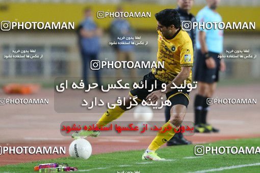 1720402, Isfahan, Iran, لیگ برتر فوتبال ایران، Persian Gulf Cup، Week 1، First Leg، Sepahan 2 v 0 Mes Rafsanjan on 2021/10/19 at Naghsh-e Jahan Stadium