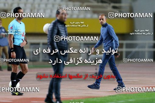 1720407, Isfahan, Iran, لیگ برتر فوتبال ایران، Persian Gulf Cup، Week 1، First Leg، Sepahan 2 v 0 Mes Rafsanjan on 2021/10/19 at Naghsh-e Jahan Stadium