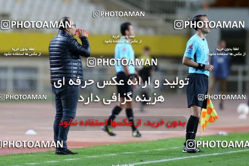 1720436, Isfahan, Iran, لیگ برتر فوتبال ایران، Persian Gulf Cup، Week 1، First Leg، Sepahan 2 v 0 Mes Rafsanjan on 2021/10/19 at Naghsh-e Jahan Stadium