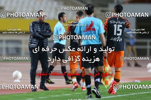1720417, Isfahan, Iran, لیگ برتر فوتبال ایران، Persian Gulf Cup، Week 1، First Leg، Sepahan 2 v 0 Mes Rafsanjan on 2021/10/19 at Naghsh-e Jahan Stadium
