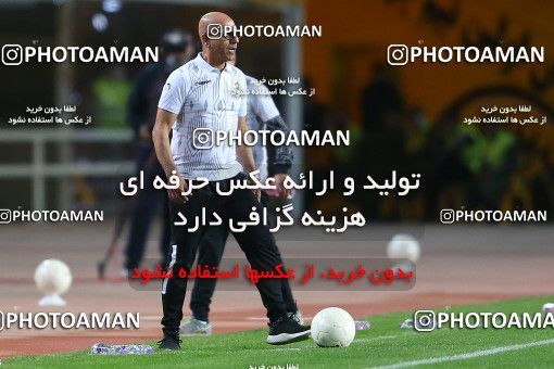 1720423, Isfahan, Iran, لیگ برتر فوتبال ایران، Persian Gulf Cup، Week 1، First Leg، Sepahan 2 v 0 Mes Rafsanjan on 2021/10/19 at Naghsh-e Jahan Stadium