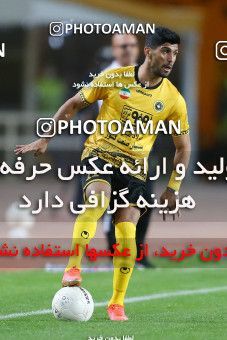 1720458, Isfahan, Iran, لیگ برتر فوتبال ایران، Persian Gulf Cup، Week 1، First Leg، Sepahan 2 v 0 Mes Rafsanjan on 2021/10/19 at Naghsh-e Jahan Stadium
