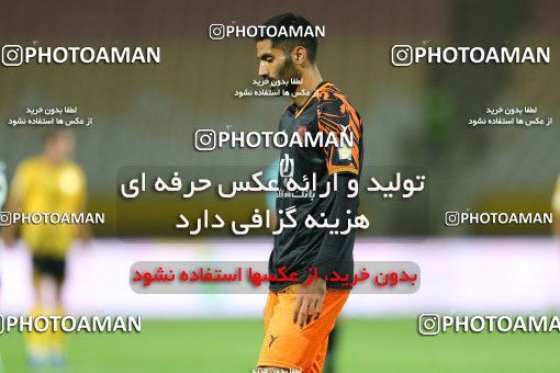 1720425, Isfahan, Iran, لیگ برتر فوتبال ایران، Persian Gulf Cup، Week 1، First Leg، Sepahan 2 v 0 Mes Rafsanjan on 2021/10/19 at Naghsh-e Jahan Stadium