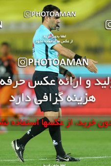 1720508, Isfahan, Iran, لیگ برتر فوتبال ایران، Persian Gulf Cup، Week 1، First Leg، Sepahan 2 v 0 Mes Rafsanjan on 2021/10/19 at Naghsh-e Jahan Stadium