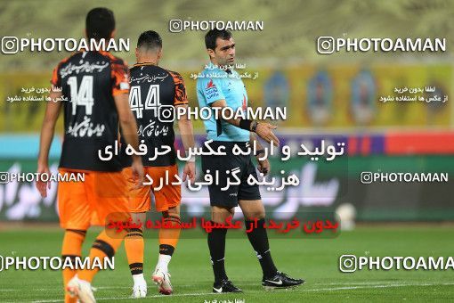 1720475, Isfahan, Iran, لیگ برتر فوتبال ایران، Persian Gulf Cup، Week 1، First Leg، Sepahan 2 v 0 Mes Rafsanjan on 2021/10/19 at Naghsh-e Jahan Stadium