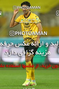 1720522, Isfahan, Iran, لیگ برتر فوتبال ایران، Persian Gulf Cup، Week 1، First Leg، Sepahan 2 v 0 Mes Rafsanjan on 2021/10/19 at Naghsh-e Jahan Stadium