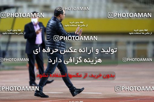 1720471, Isfahan, Iran, لیگ برتر فوتبال ایران، Persian Gulf Cup، Week 1، First Leg، Sepahan 2 v 0 Mes Rafsanjan on 2021/10/19 at Naghsh-e Jahan Stadium
