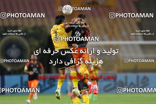 1720531, Isfahan, Iran, لیگ برتر فوتبال ایران، Persian Gulf Cup، Week 1، First Leg، Sepahan 2 v 0 Mes Rafsanjan on 2021/10/19 at Naghsh-e Jahan Stadium