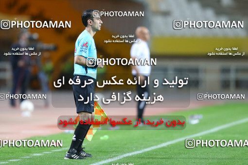 1720583, Isfahan, Iran, لیگ برتر فوتبال ایران، Persian Gulf Cup، Week 1، First Leg، Sepahan 2 v 0 Mes Rafsanjan on 2021/10/19 at Naghsh-e Jahan Stadium