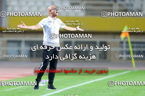 1720554, Isfahan, Iran, لیگ برتر فوتبال ایران، Persian Gulf Cup، Week 1، First Leg، Sepahan 2 v 0 Mes Rafsanjan on 2021/10/19 at Naghsh-e Jahan Stadium