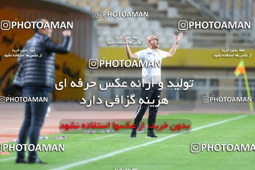 1720568, Isfahan, Iran, لیگ برتر فوتبال ایران، Persian Gulf Cup، Week 1، First Leg، Sepahan 2 v 0 Mes Rafsanjan on 2021/10/19 at Naghsh-e Jahan Stadium