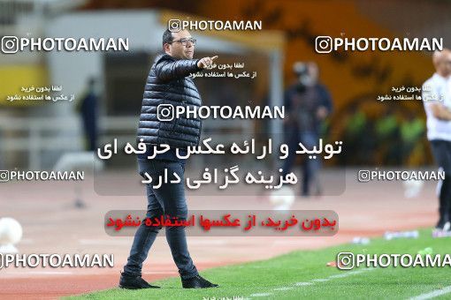 1720532, Isfahan, Iran, لیگ برتر فوتبال ایران، Persian Gulf Cup، Week 1، First Leg، Sepahan 2 v 0 Mes Rafsanjan on 2021/10/19 at Naghsh-e Jahan Stadium
