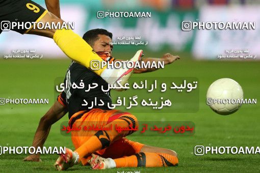 1720625, Isfahan, Iran, لیگ برتر فوتبال ایران، Persian Gulf Cup، Week 1، First Leg، Sepahan 2 v 0 Mes Rafsanjan on 2021/10/19 at Naghsh-e Jahan Stadium